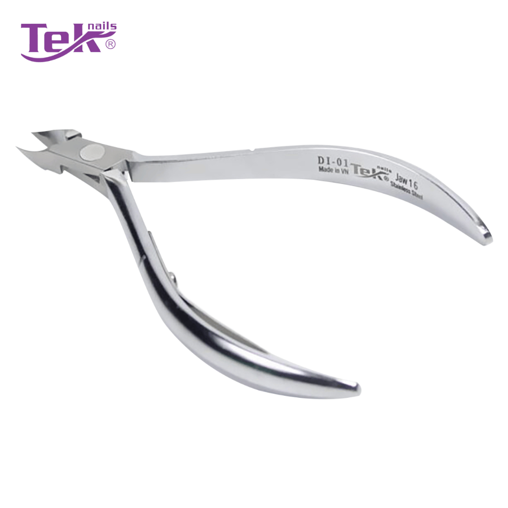 Kềm Cắt Da Teknails DI-01 (Jaw 16)