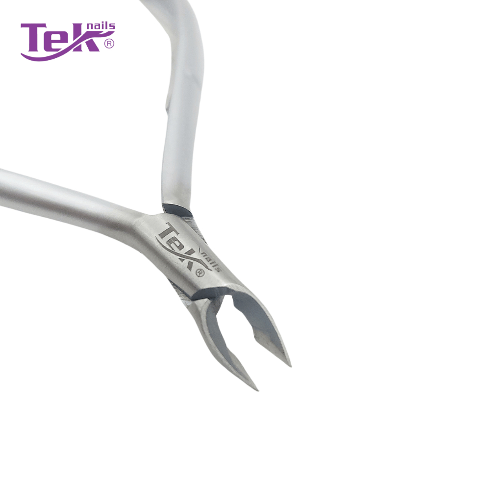Kềm Cắt Da Teknails IR-01 (Jaw 14)